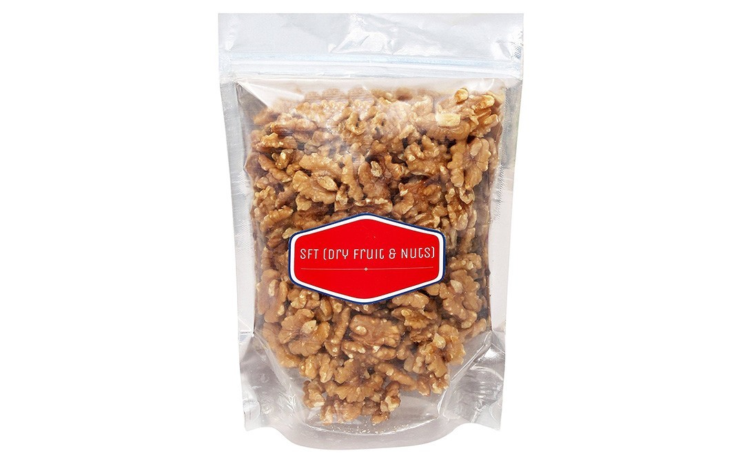SFT Walnut Kernels Organic (Akhrot Giri California)   Pack  1 kilogram
